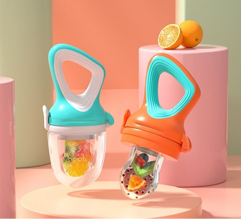 Näringsnapp med fruk i