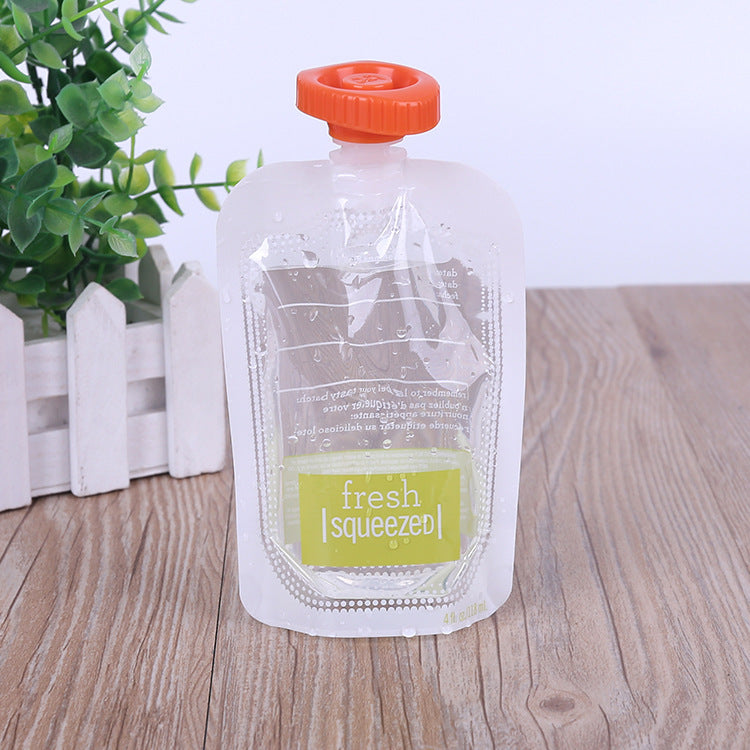 Frukt Pureé Squeezer
